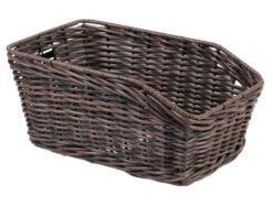 UNIX Morino Festmontagekorb Gepäckträger-Fahrradkorb