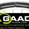 Gaadi Sclaverand 40/47-622/635 SV Fahrradschlauch