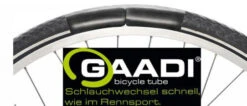 Gaadi Sclaverand 40/47-622/635 SV Fahrradschlauch