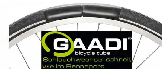 Gaadi Blitz 32/37-622/635 DV Fahrradschlauch