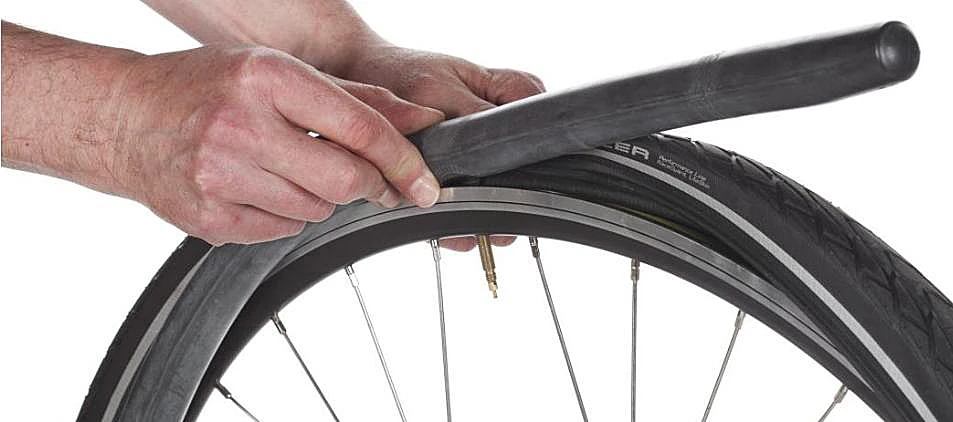 Gaadi Blitz 32/37-622/635 DV Fahrradschlauch â Bild 3