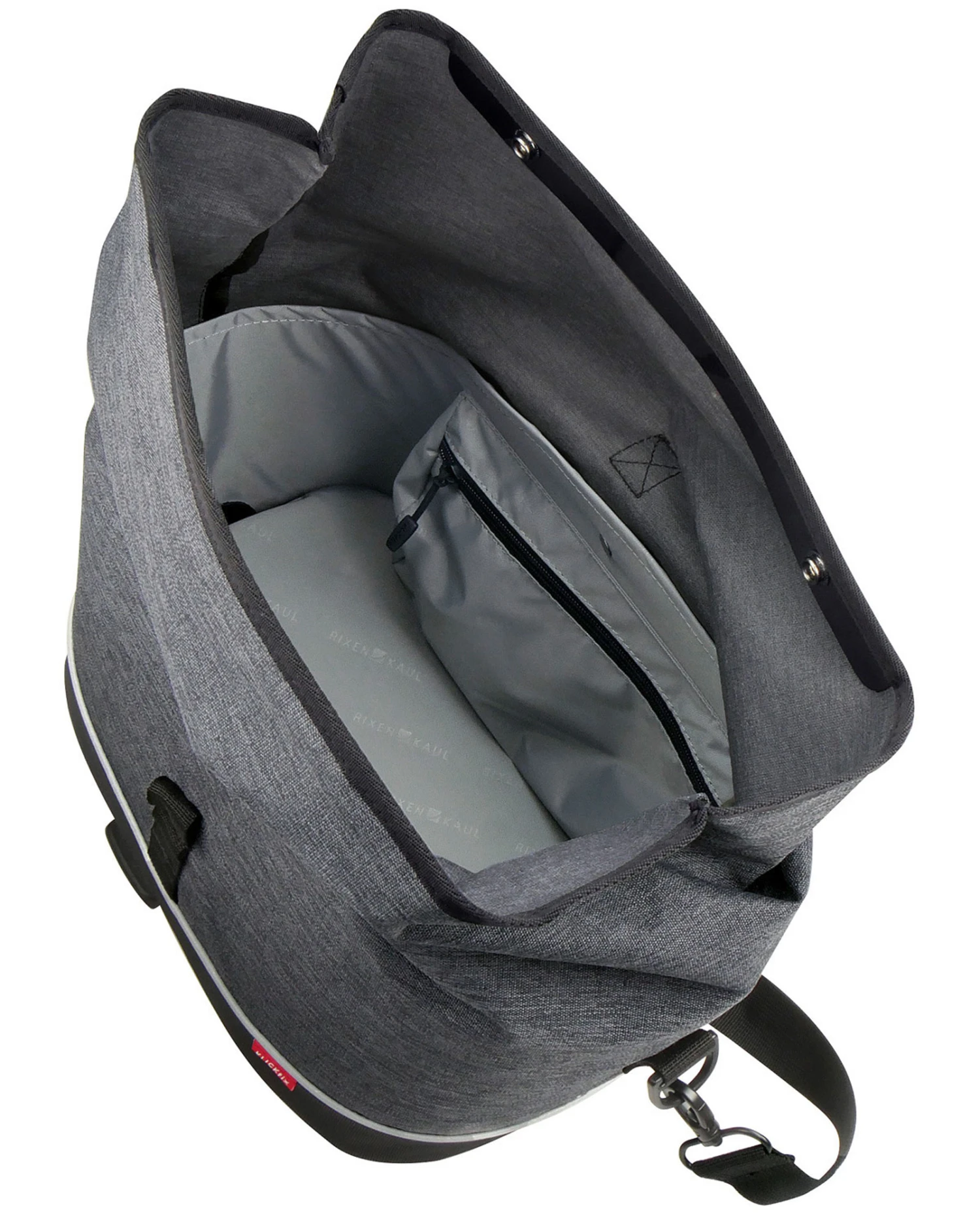 Rixen & Kaul Rackpack City Racktime Gepäckträgertasche – Bild 2