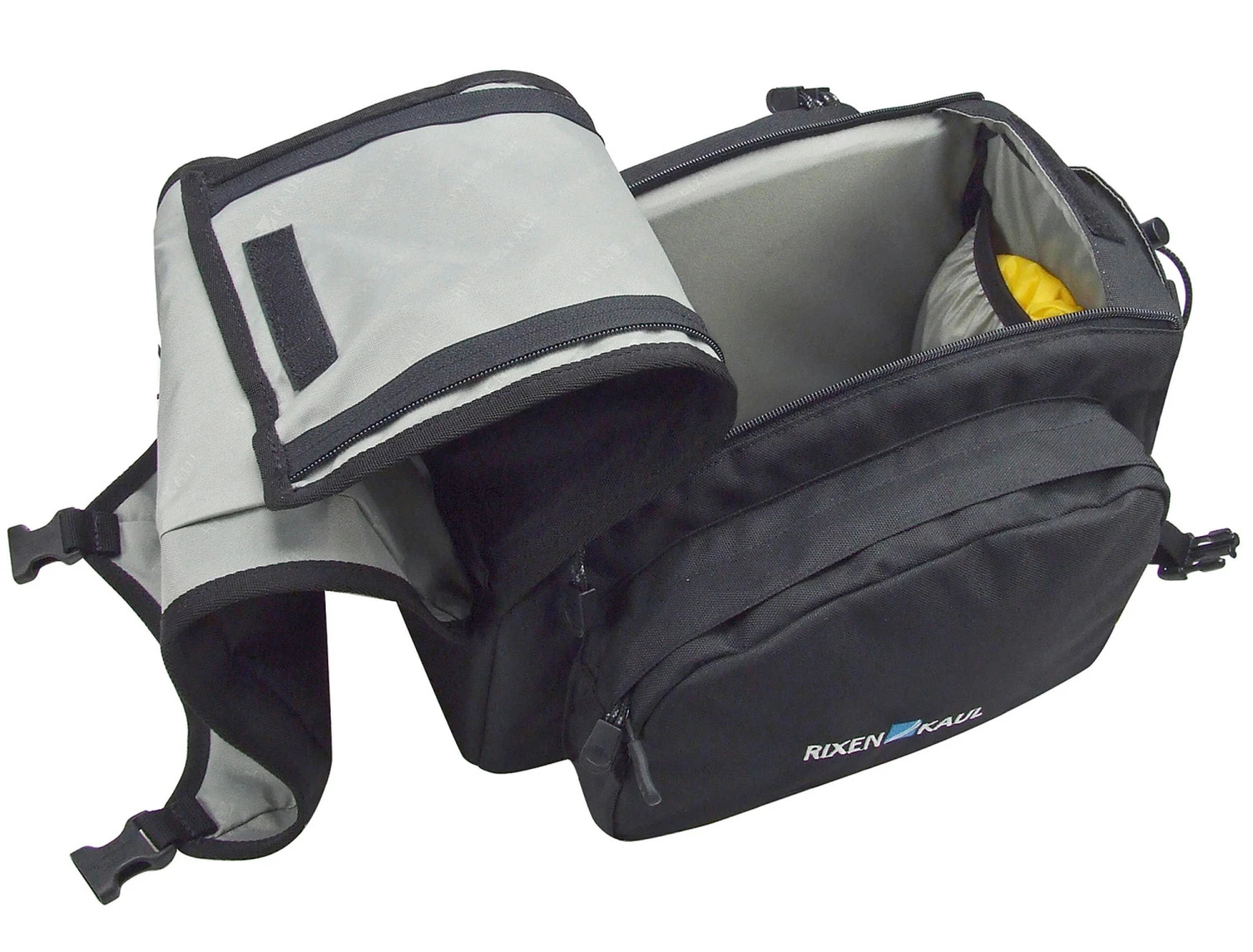 Rixen & Kaul Klickfix Rackpack 1 Racktime Gepäckträgertasche – Bild 2