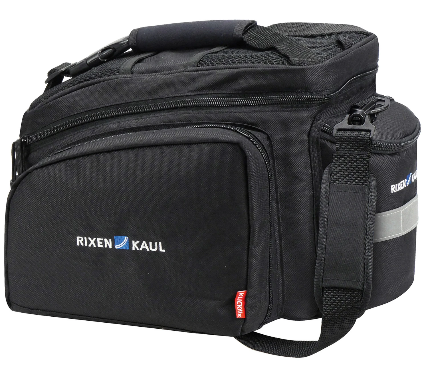 Rixen & Kaul Klickfix Racktime Plus Gepäckträgertasche