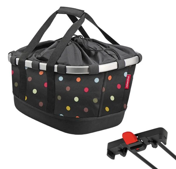 Reisenthel Klickfix Bikebasket Racktime Gepäckträgertasche