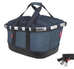 Reisenthel Klickfix Bikebasket Uniklip Gepäckträgertasche