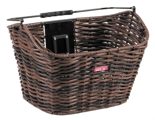 UNIX Manolo Lenker-Fahrradkorb