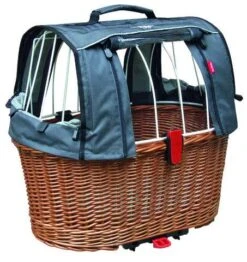 Rixen & Kaul Klickfix Doggy Basket Plus F.Racktime Korb