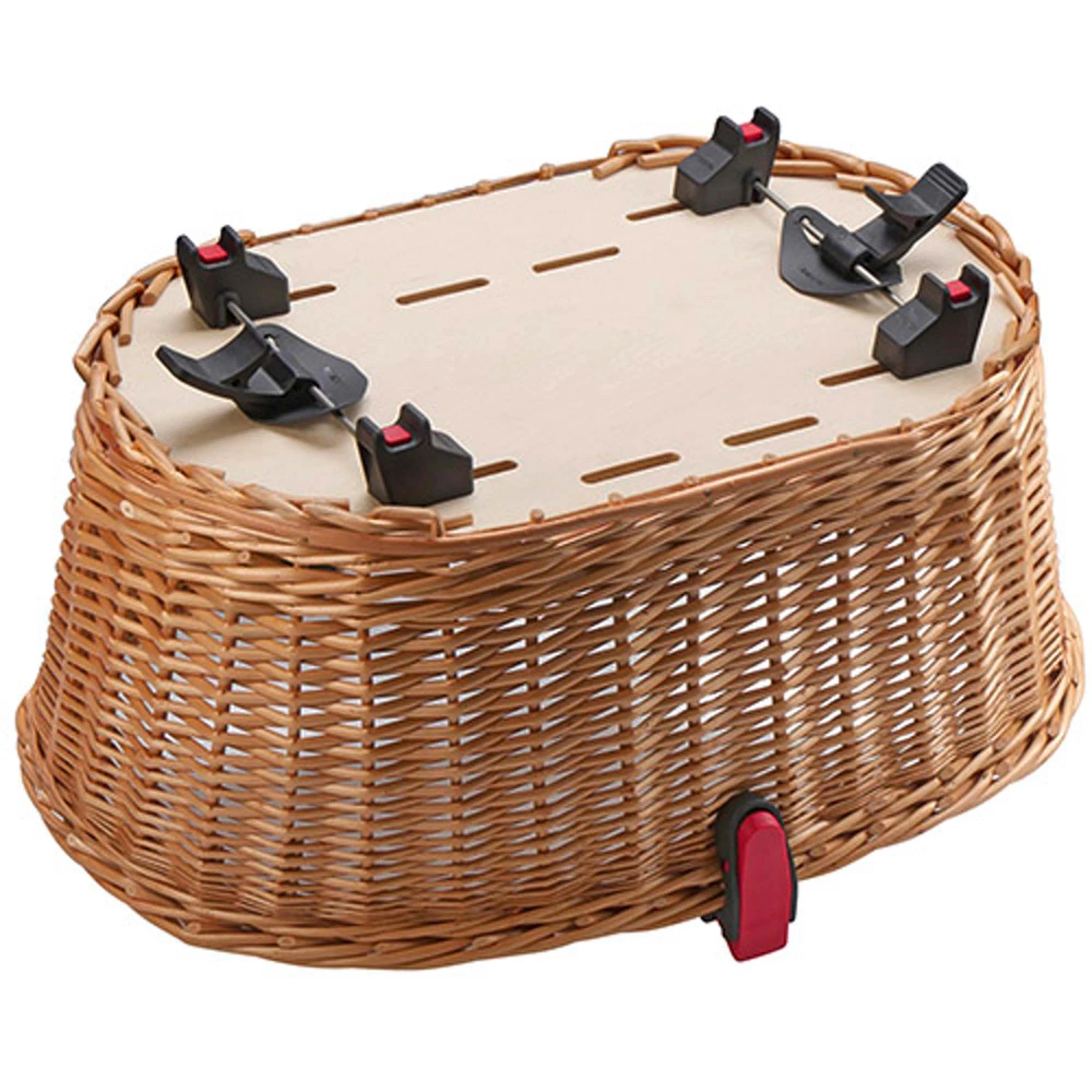 Rixen & Kaul Klickfix Doggy Basket Plus Korbklip â Bild 3