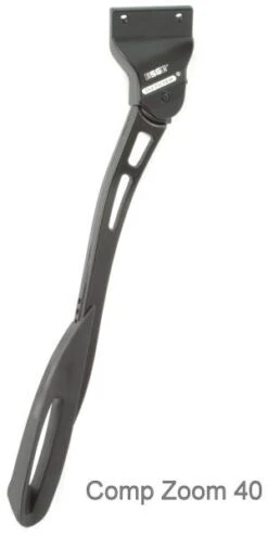 Pletscher Esge Comp-Zoom 40 Hinterbauständer