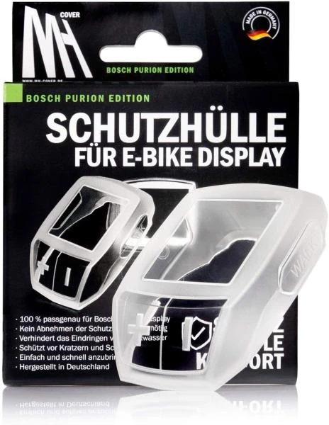 ZEG Bosch Purion E-Bike Displaycover