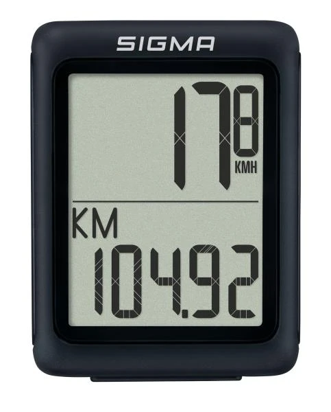 Sigma BC 5.0 WR Fahrradtacho