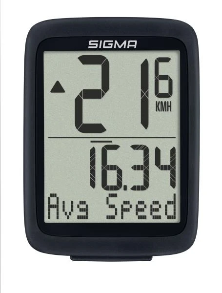 Sigma BC 8.0 WL ATS Fahrradtacho