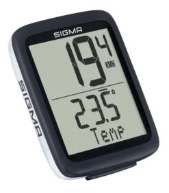 Sigma BC 10.0 WR Fahrradtacho