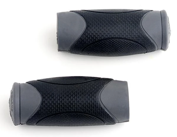 ZEG Herrmans Zeglo DD04 120mm Fahrradgriffe