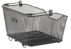 MonkeyLoad Basket A-Cross Gepäckträger-Fahrradkorb