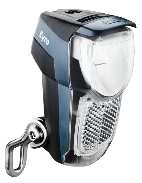 Busch & Müller Lumotec IQ Eyro Scheinwerfer 163B