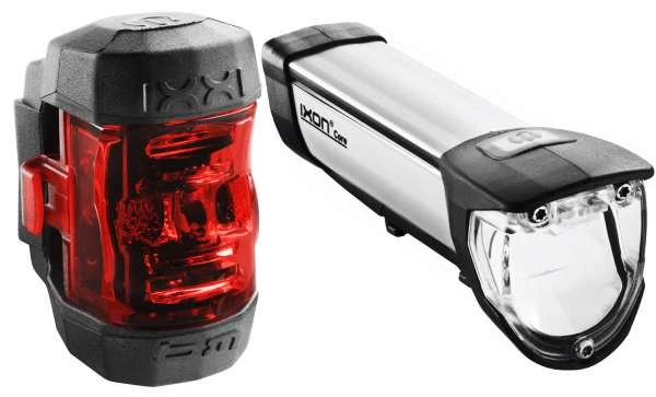 Busch & Müller IXON Core + IXXI Beleuchtungsset