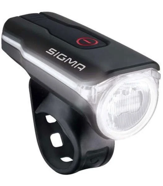 Sigma Aura USB Fahrrad Beleuchtung