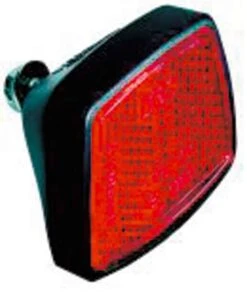 Busch & Müller 313/1 Rückstrahler Schutzblech