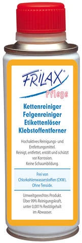 Frilax Kettenreiniger 250ml