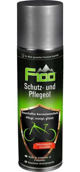 F100 Fahrrad Schutz- Pflegeöl