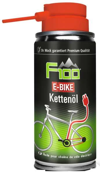 F100 E-Bike Kettenöl