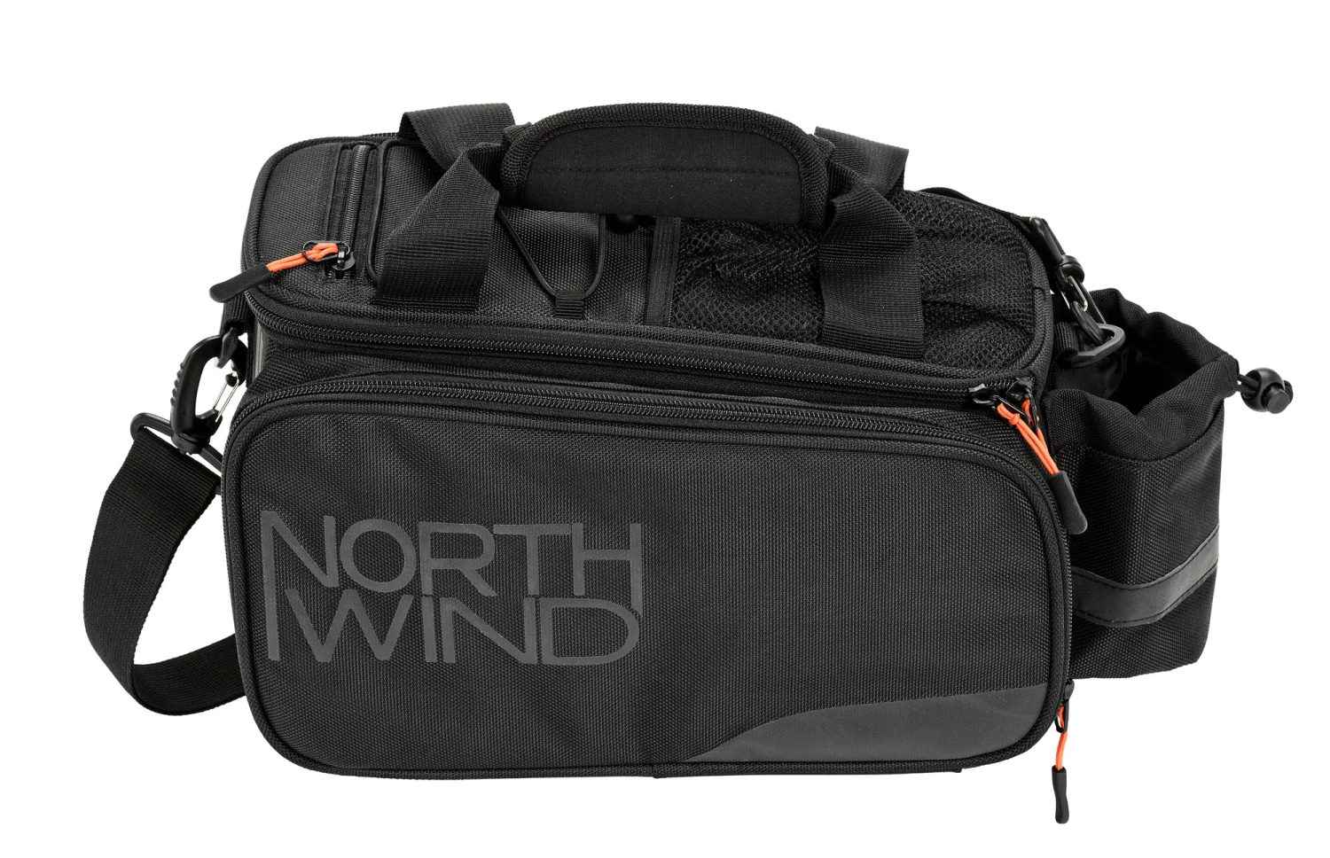 ZEG Northwind SmartbagTouring ML-T Gepäckträgertasche
