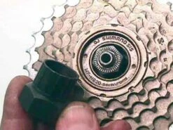 ZEG Biketool Freilaufabzieher Shimano HG 20 Werkzeug