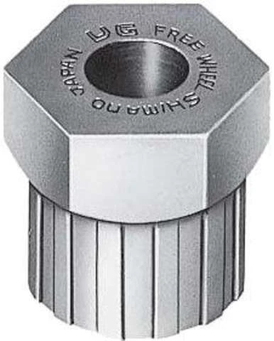 Shimano TL-FW30 Freilauf-Abzieher