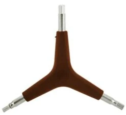 Comus Y-Steckschlüssel Inbus 4-6mm