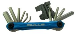 Bulls Faltwerkzeug 18 Funktionen