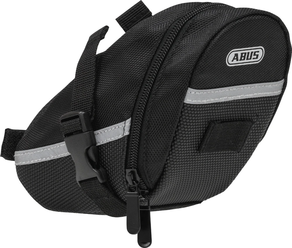 Abus 6KS/100 Rahmenschlosskette +Satteltasche â Bild 2