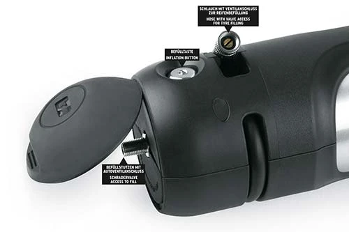 SKS Druckflasche Rideair Lock â Bild 2