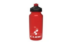 Cube Icon Red Trinkflasche