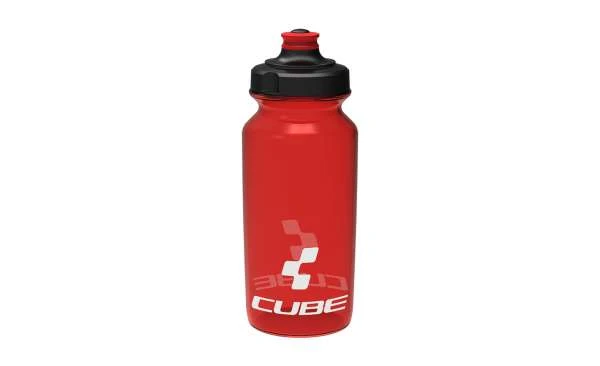 Cube Icon Red Trinkflasche