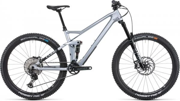 Cube Stereo 140 HPC SL Allmountain Mountainbike