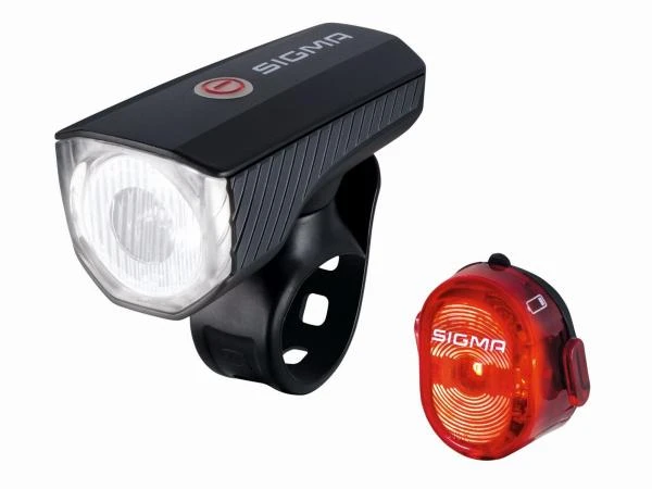 Sigma Aura 40 Nugget IIRL Beleuchtungsset