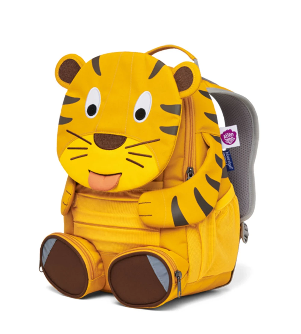 Affenzahn Großer Freund Tiger Kinderrucksack – Bild 2