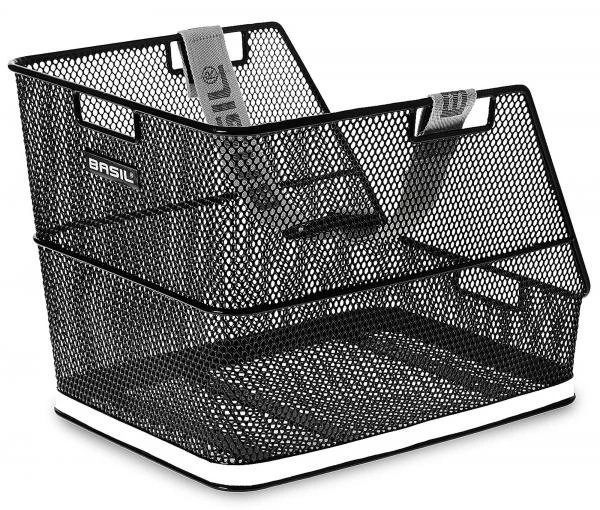 Basil Class Schultaschenkorb Gepäckträgerkorb