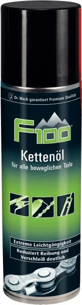 F100 Kettenöl 300 Ml