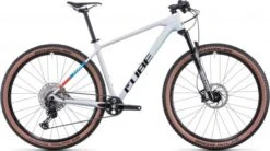 Cube Reaction C:62 Pro Race Mountainbike