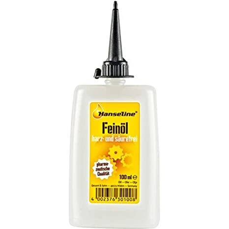 Hanseline Feinöl 100ml
