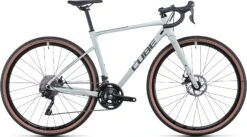 Cube Nuroad WS Gravelbike