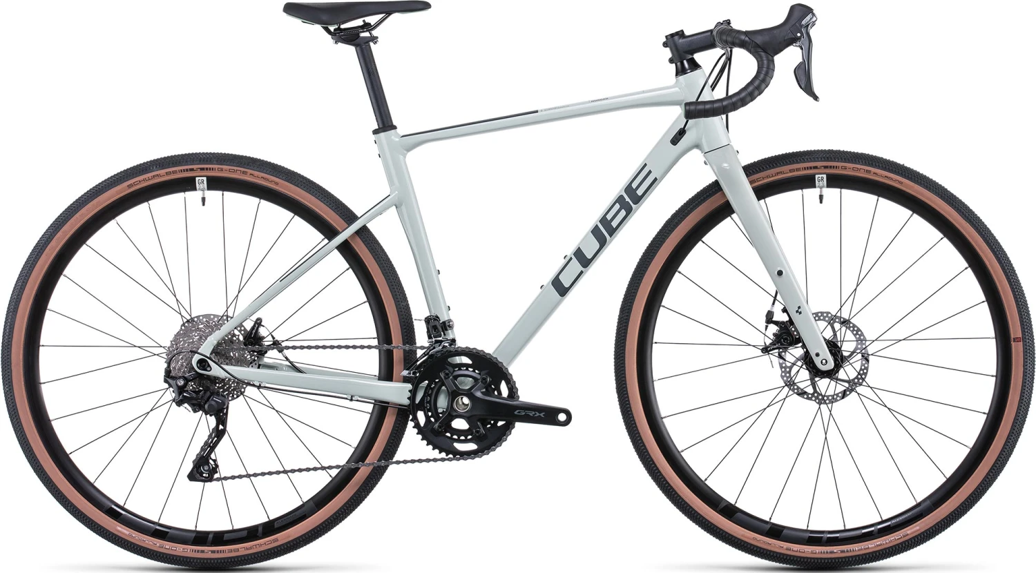 Cube Nuroad WS Gravelbike