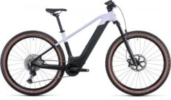 Cube Reaction Hybrid SLT 750 E-Mountainbike