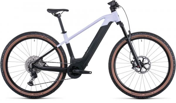 Cube Reaction Hybrid SLT 750 E-Mountainbike