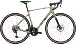 Cube Nuroad C:62 Race Gravelbike