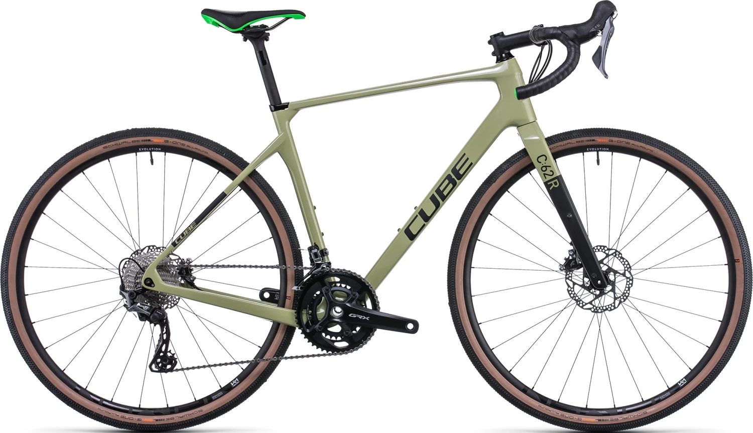 Cube Nuroad C:62 Race Gravelbike