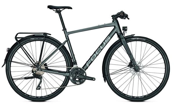Focus Atlas 6.6 EQP Fitnessbike